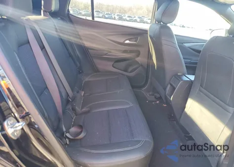 2024 Buick Envista Preferred z USA, uszkodzony, nr VIN KL47LAE24RB023718